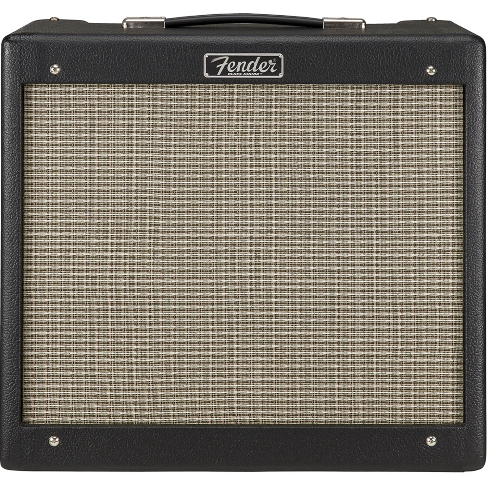 Fender 2231500000 Blues Junior™ IV Guitar Amplifier - Black