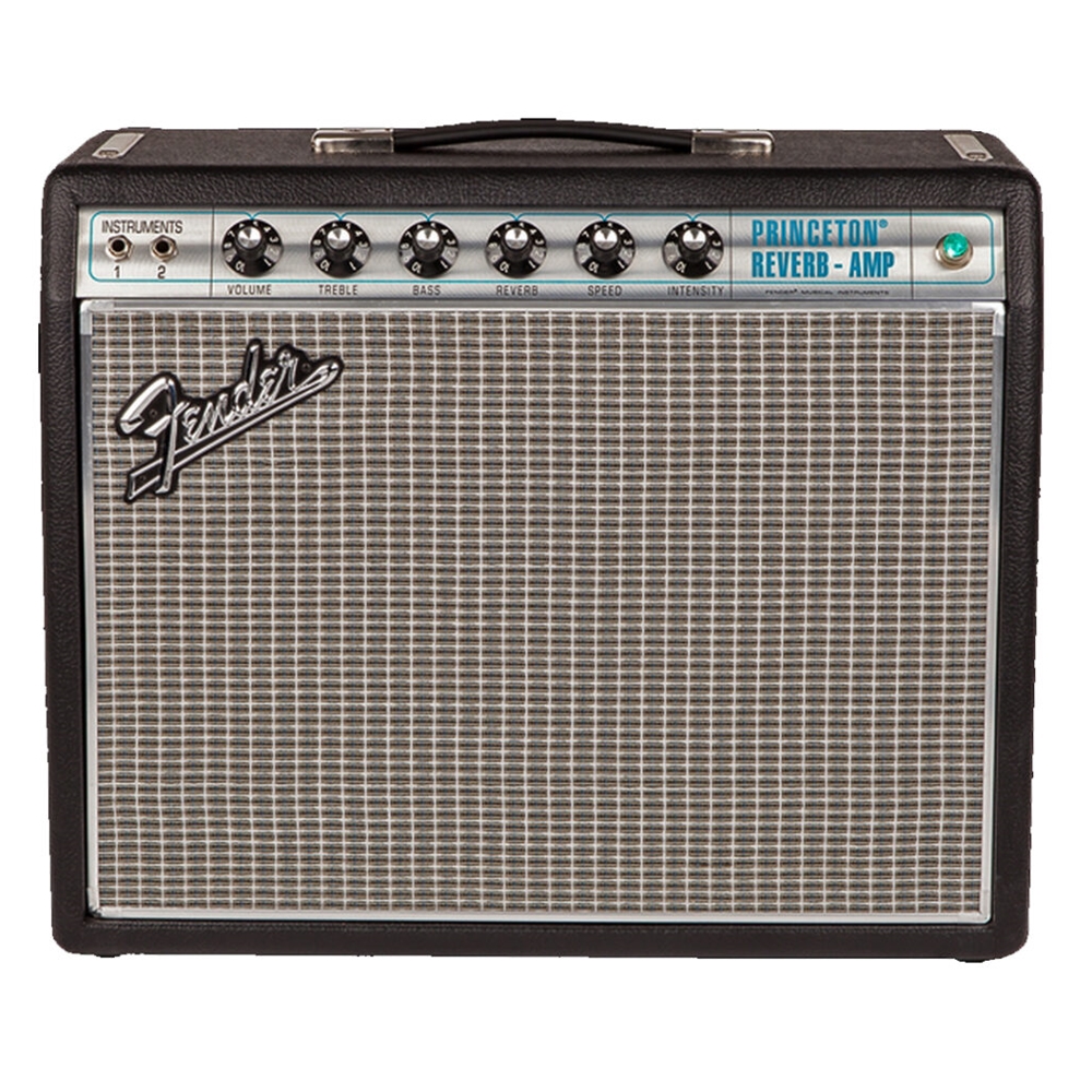 Fender 2272000000 ’68 Custom Princeton Reverb Guitar Amplifier