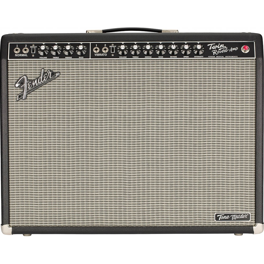 Fender 2274200000 Tone Master® Twin Reverb® Guitar Amplifier