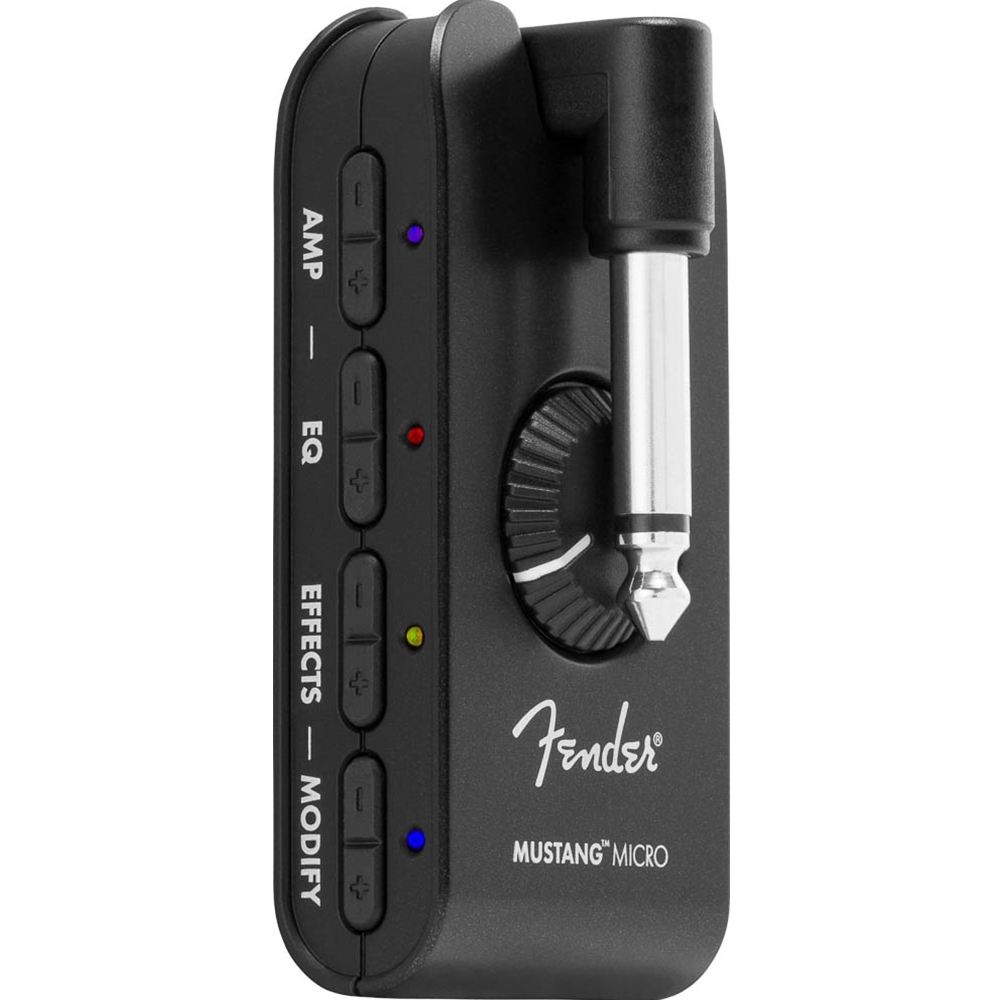 Fender 2311300000 Mustang® Micro Guitar Headphone Amplifier - $20 MARKDOWN!