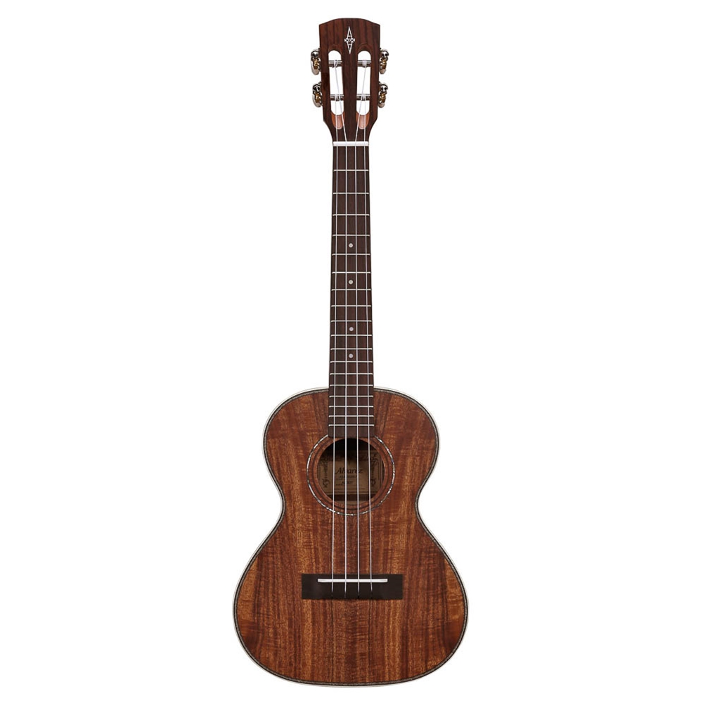 Alvarez AU90T Artist Tenor Ukulele - Solid Acacia Top