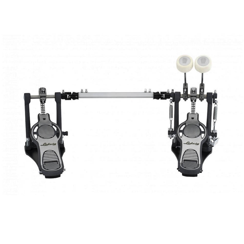 Ludwig L205SF Speed Flyer Double Bass Drum Pedal