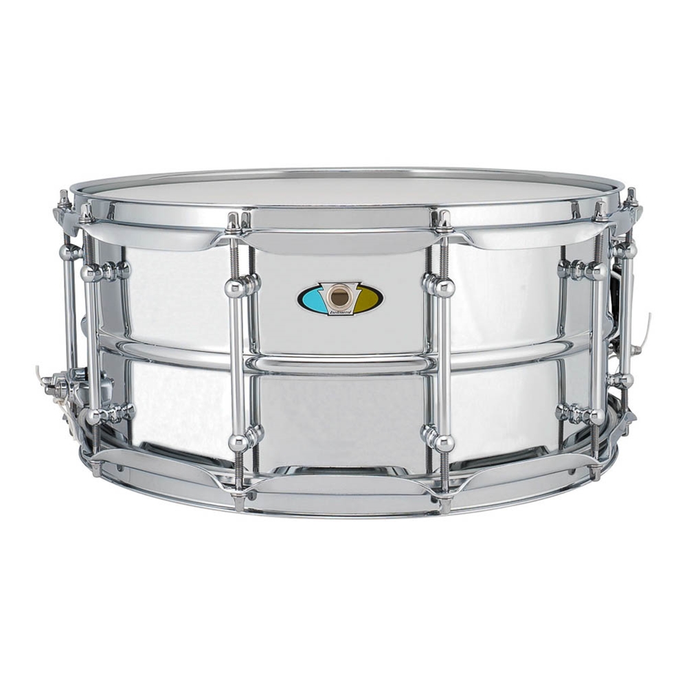 Ludwig LU6514SL 6.5x14 Supralite Snare Drum