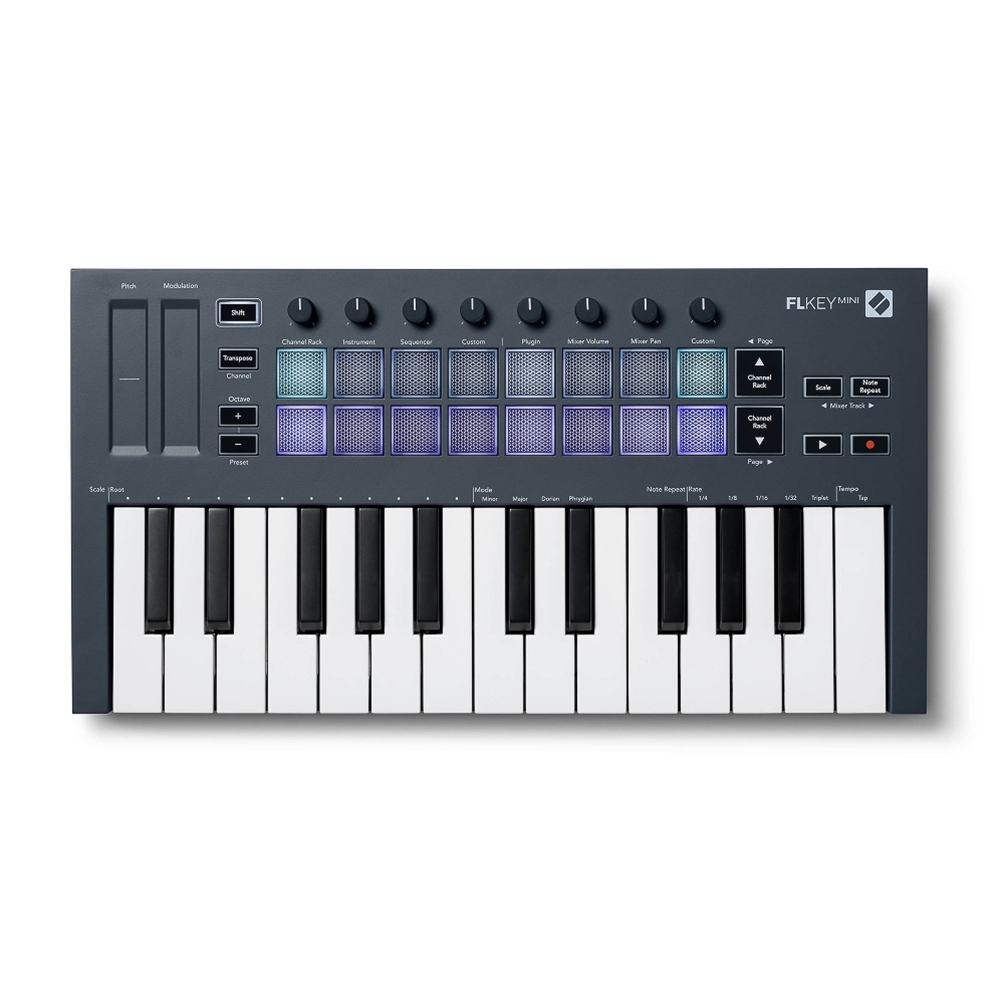 Novation AMS-FLKEY-MINI FLkey Mini - SAVE $10 TILL 1/6/25!