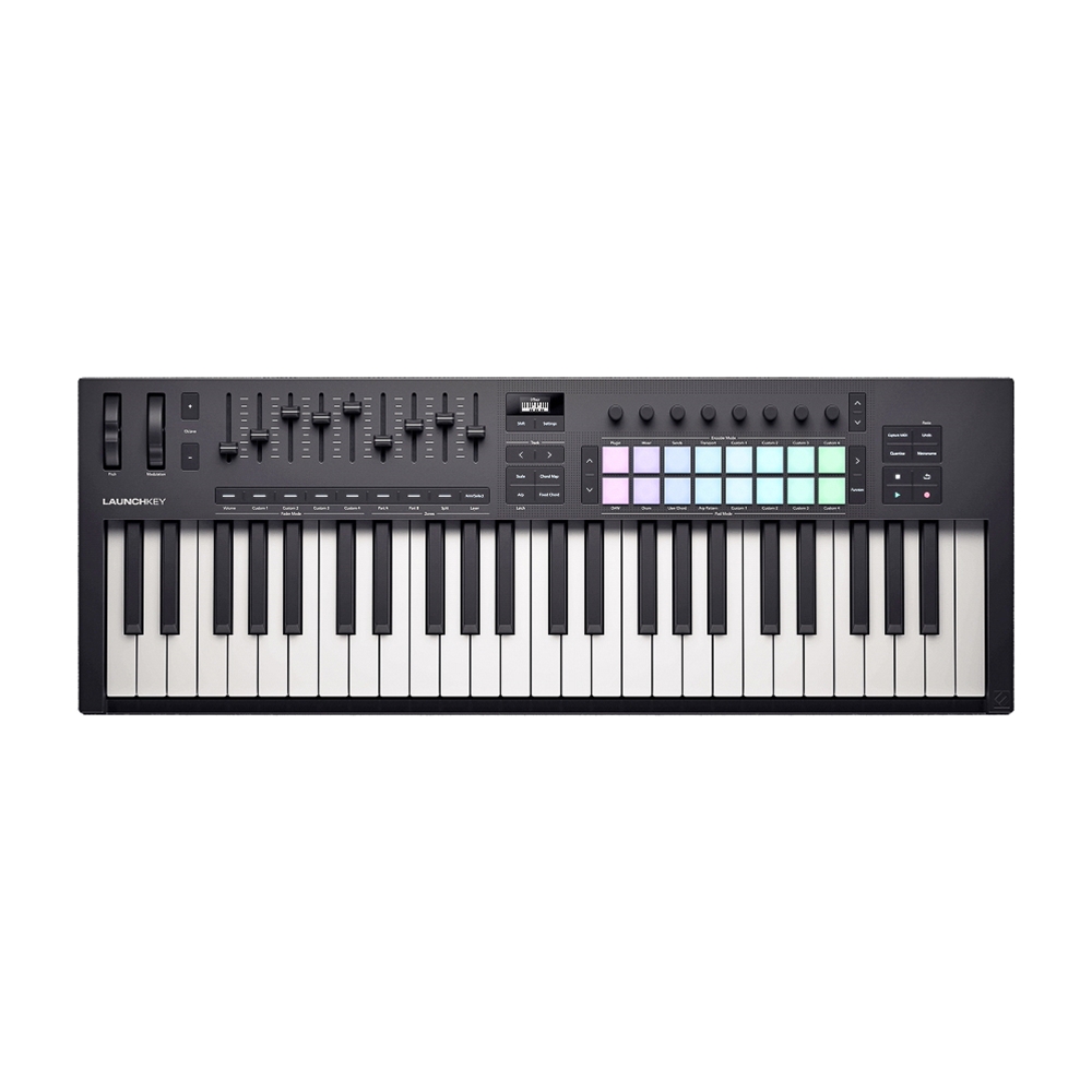 Novation AMS-LAUNCHKEY-49-MK4 Launchkey 49 [MK4]