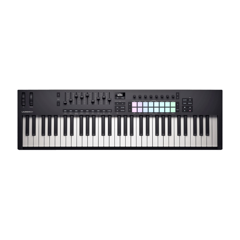 Novation AMS-LAUNCHKEY-61-MK4 Launchkey 61 [MK4]