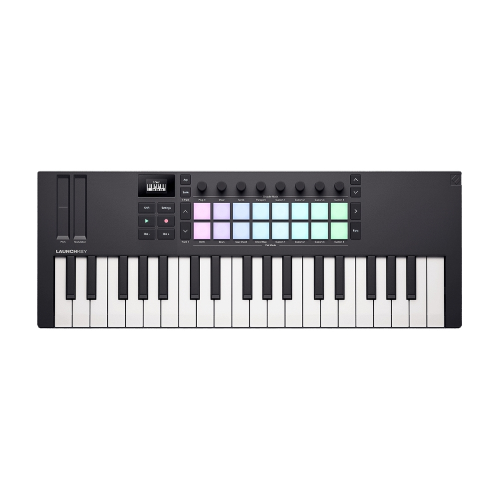 Novation AMS-LAUNCHKEY-MINI37-MK4 Launchkey Mini 37 [MK4]