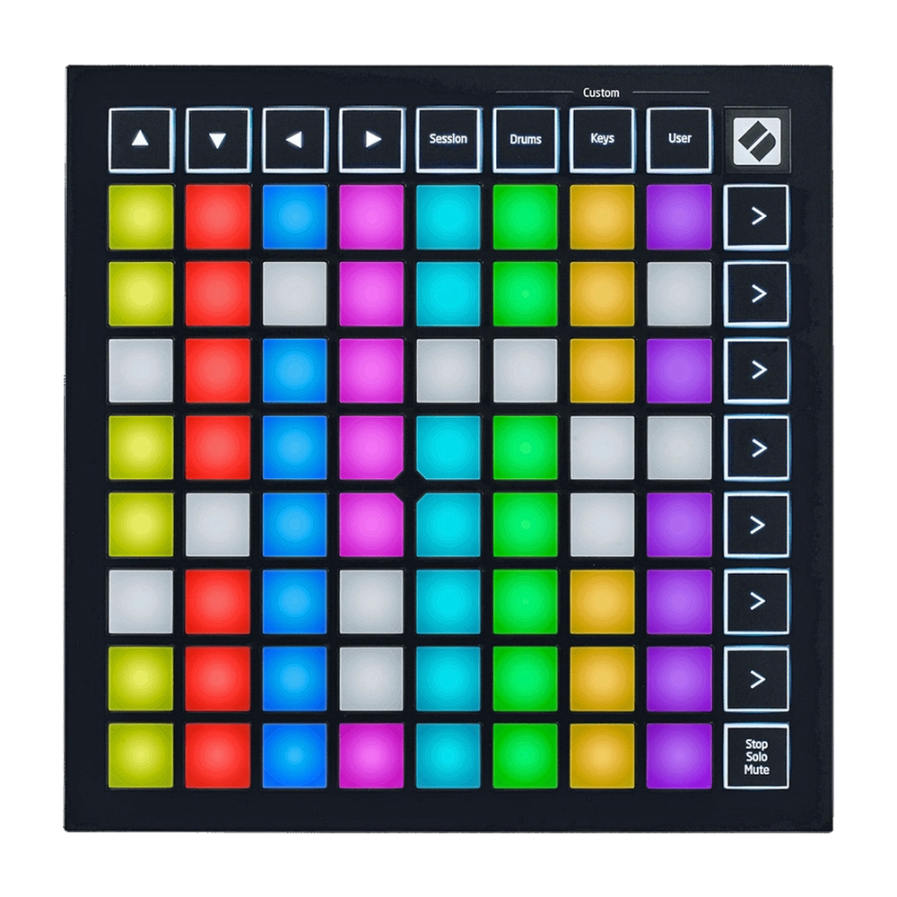 Novation AMS-LAUNCHPAD-MINI-MK3 Launchpad Mini [MK3] - SAVE $10 TILL 1/6/25!