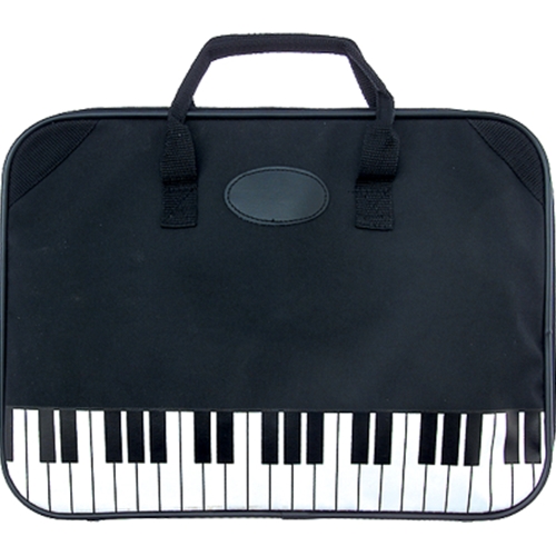 AM Gifts  C896 Keyboard Briefcase Bag