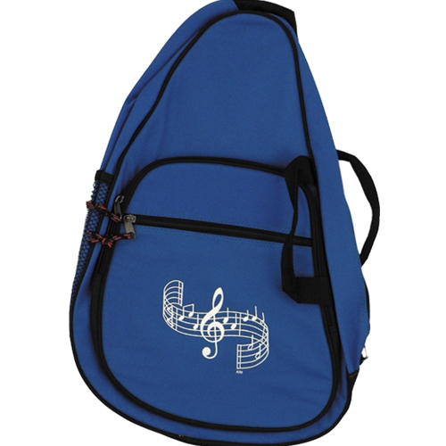 AM Gifts  4927 Royal Blue Backpack