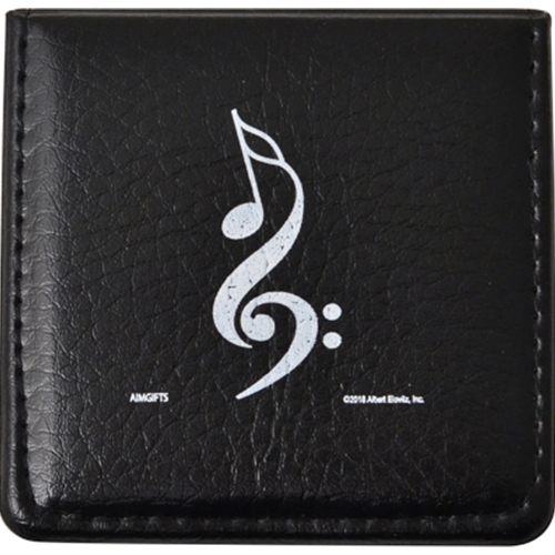 AM Gifts  MUNB001 Music Note and Clef Notepad Holder w/Sticky Notepad