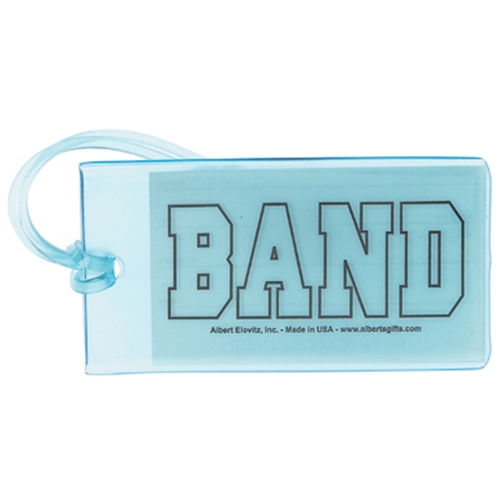 AM Gifts  31512 Band Soft Rubber ID Tag