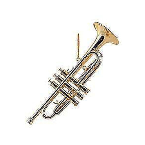 AM Gifts  9201 Trumpet Ornament