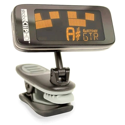 Peterson PSCHD Strobo HD Clip Tuner