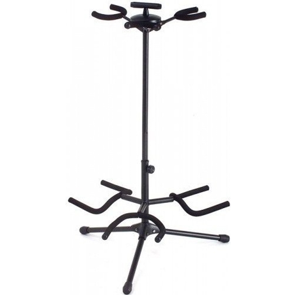 Hamilton Stands KB430G Triple Guitar Stand