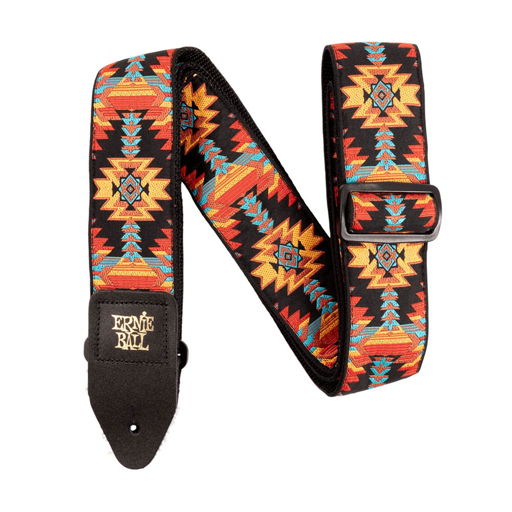 Ernie Ball P05324 Albuquerque Sunset Guitar Strap