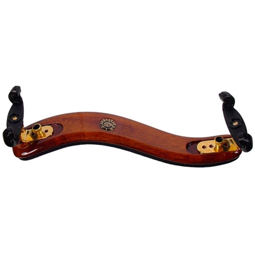 Viva 406059 Walnut Violin Shoulder Rest 4/4-3/4