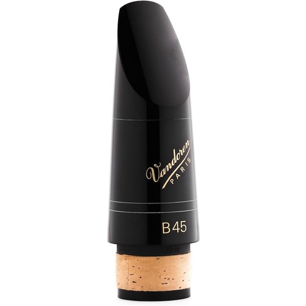 Vandoren CM308 Bb Clarinet Mouthpiece, B45 Traditional