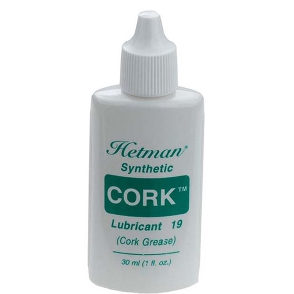 Hetman A14MW130 No. 19 Synthetic Cork Grease Lubricant, 30ml needle