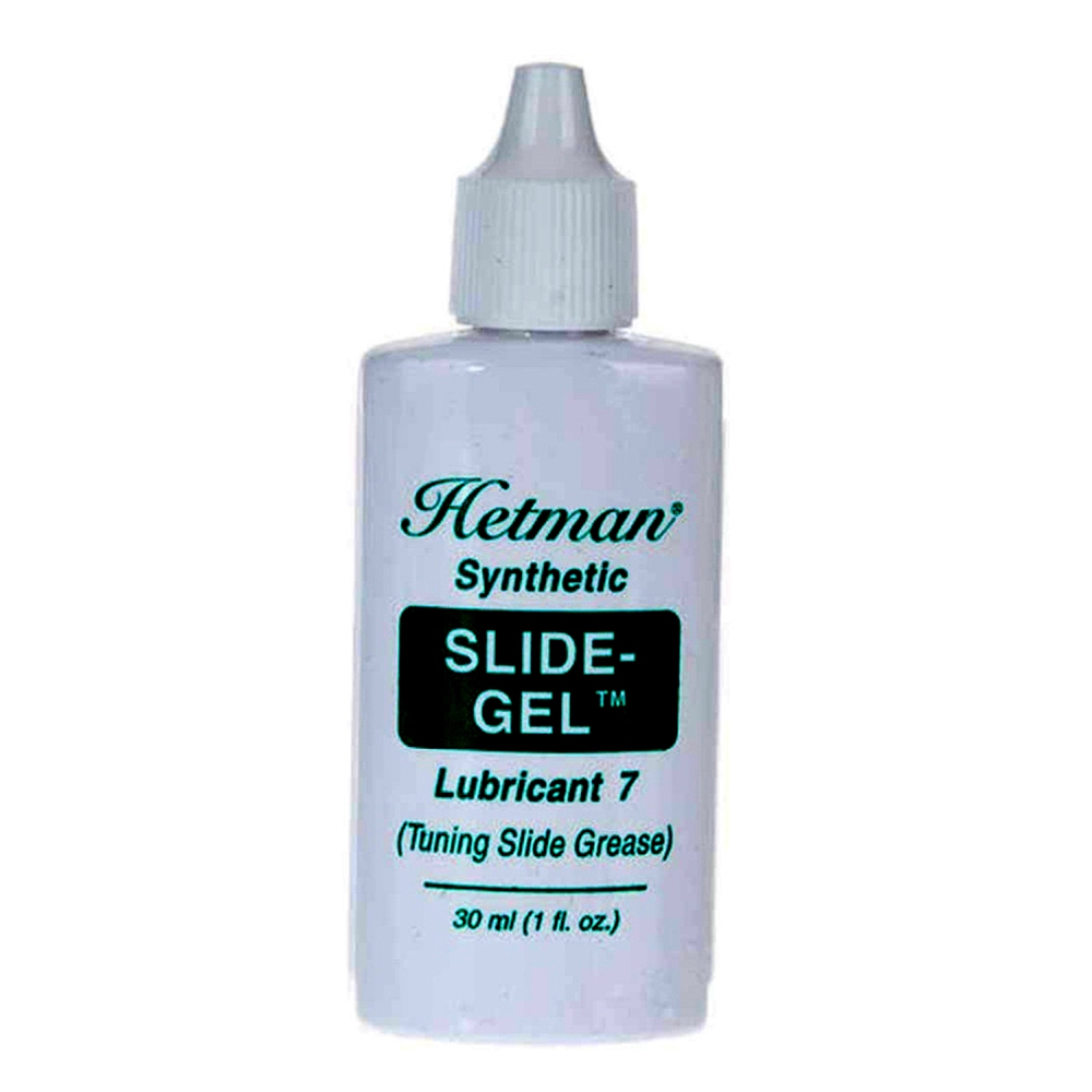 Hetman A14MW50 No. 7 Synthetic Slide Gel, 30ml narrow tip