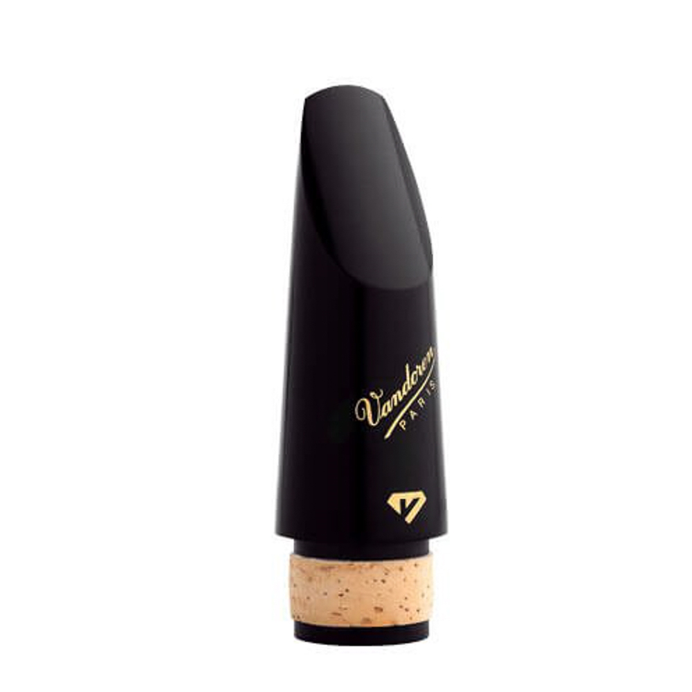 Vandoren CM1405 Black Diamond BD5 Bb Clarinet Mouthpiece - 13 Series