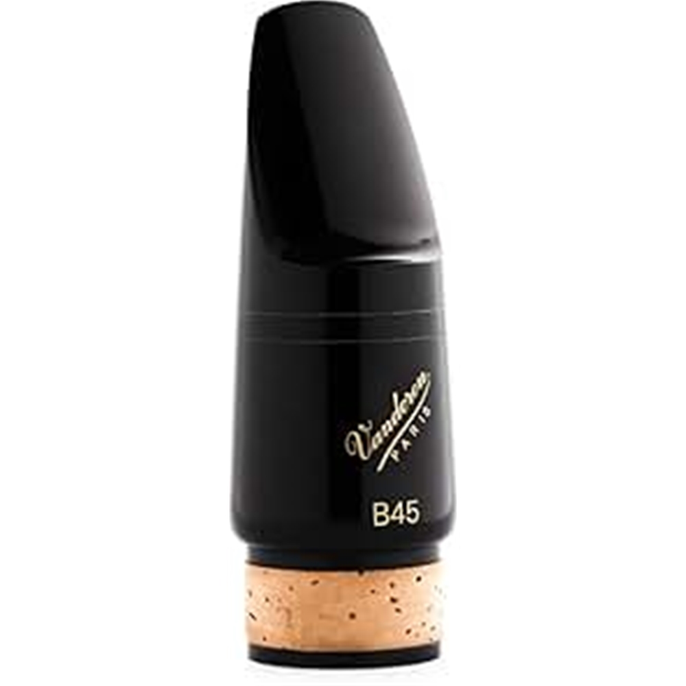 Vandoren CM344 Bass Clarinet Mouthpiece - B45 Traditional