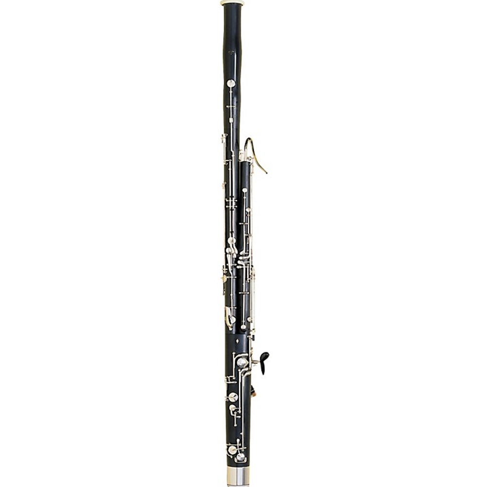 Fox 41 Step Up Bassoon w/Case, Reed, Cork Grease