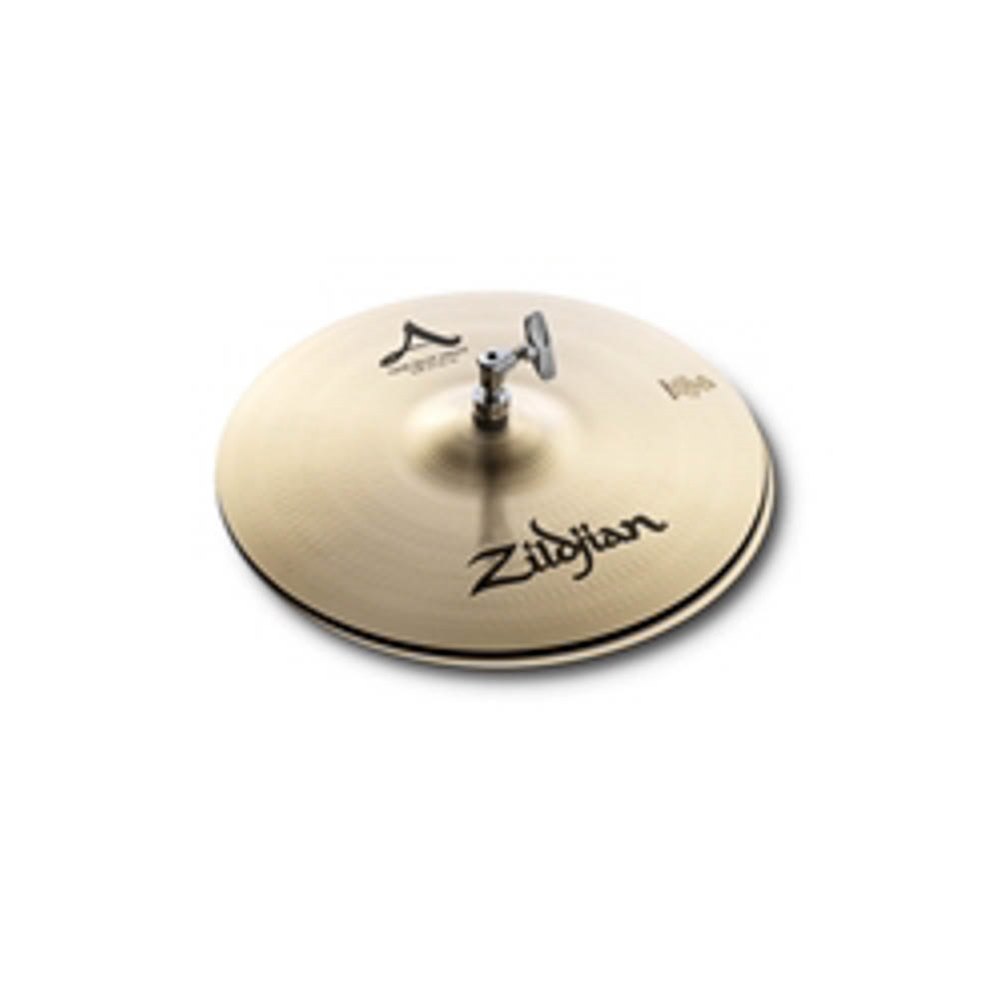 A0133 14" A Zildjian New Beat Hihats – Pair