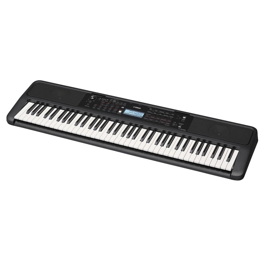 Yamaha PSREW320 76-Key Mid-Range Portable Keyboard w/PA-130 Power Adapter - SAVE $30 UNTIL 9/30/24!