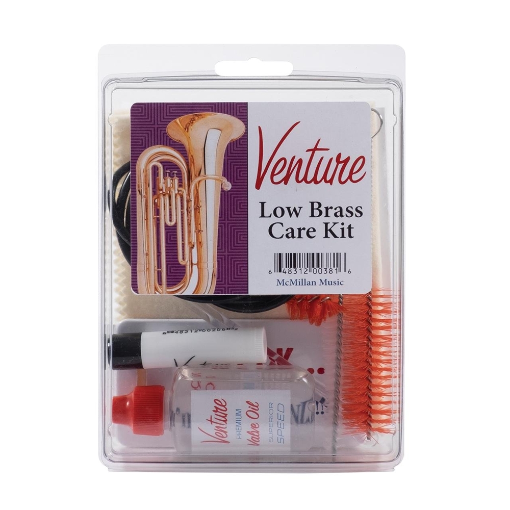 Venture VEN381 Low Brass Care Kit