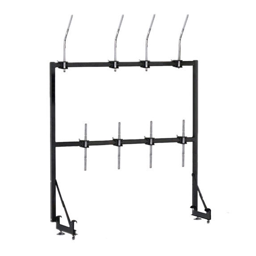 PTR-1824 Pearl PTR1824 Percussion Rack For Table