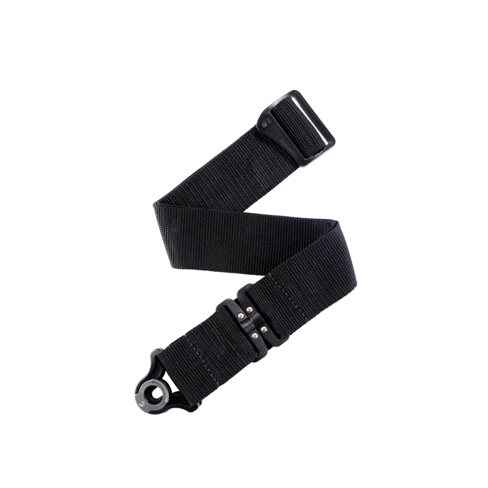 D'Addario PWSALSV00 Auto Lock Swivel Guitar Strap