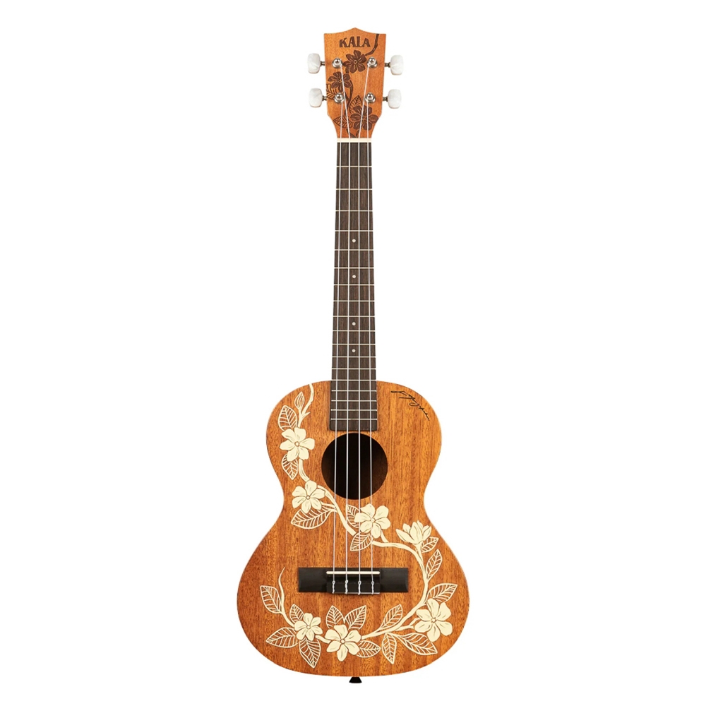 Kala KA-GARDENIA-T_W/BAG Gardenia Mahogany Tenor Ukulele w/ Bag