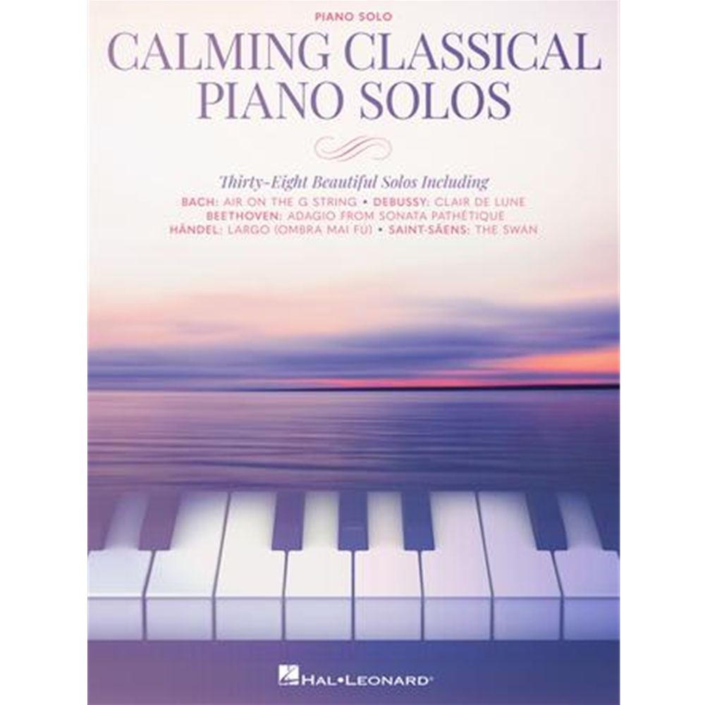 Calming Classical Piano Solos