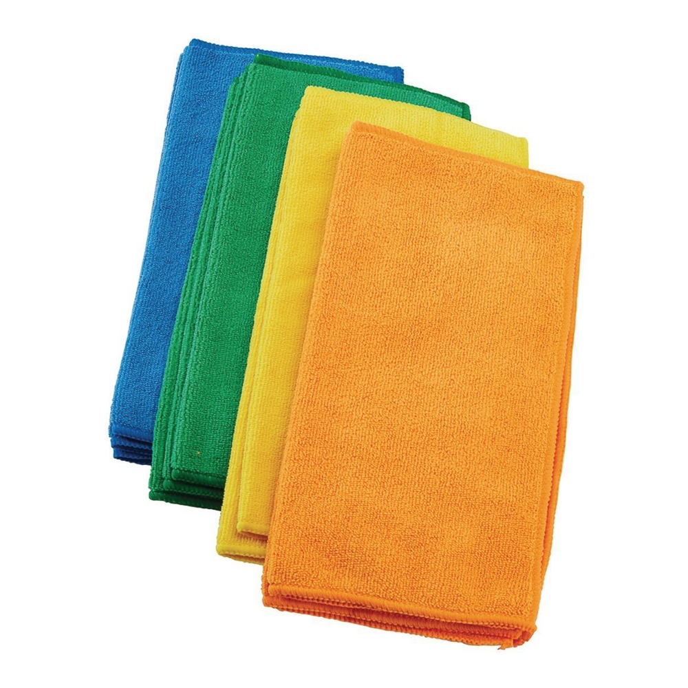 NW Music 0924 Microfiber Wood Instrument Polishing Cloth