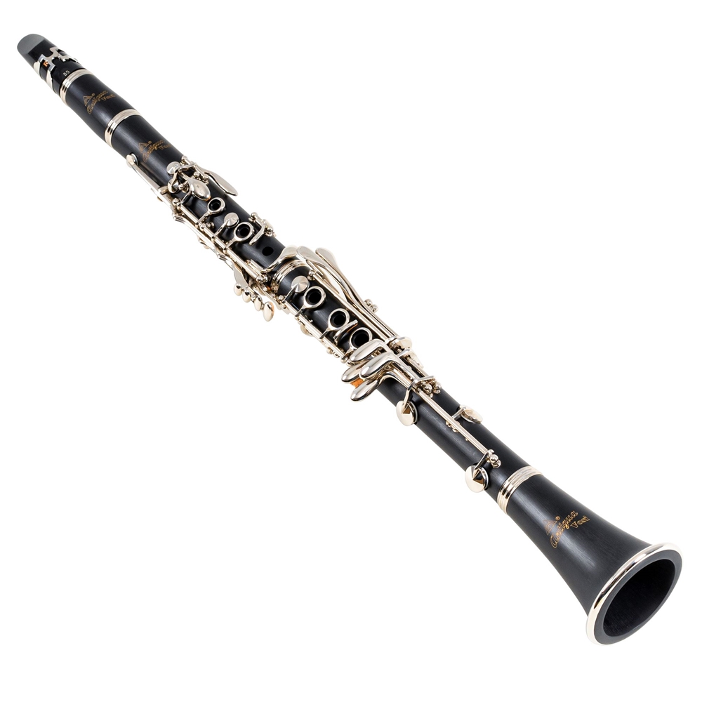 Antigua Winds CL2220NK-U Vosi Bb Clarinet. ABS Body with Case