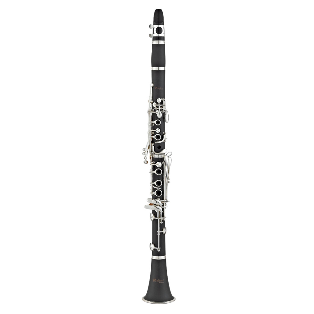 Eldon by Antigua CL-211-U Bb Clarinet with Case, ABS Body