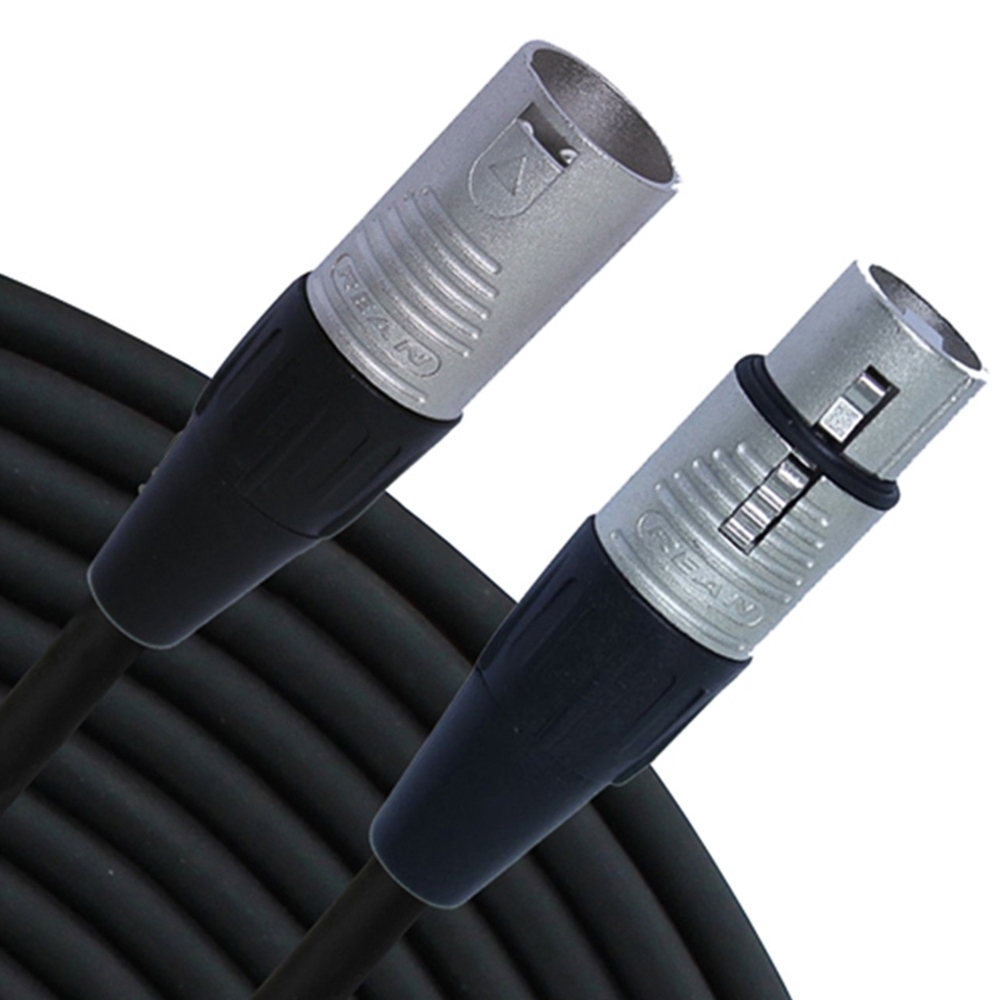 Rapco-Horizon RDMX3-6-I REAN DMX 3 Pin Lighting Cable