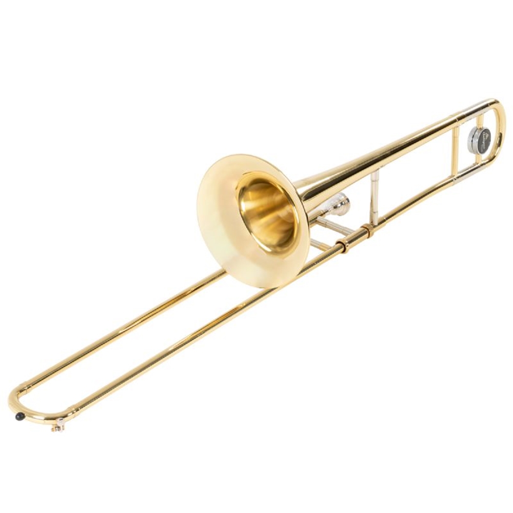 Antigua Winds TB2210LQ-U Bb Trombone, Lacquer Finish - FREE SHIPPING!