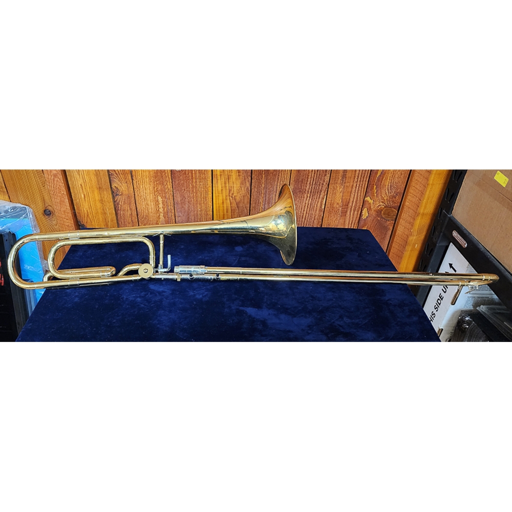 Conn-Selmer 50H Trombone w/ F Trigger Includes Case