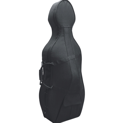 Palatino CV-013-C Full Size Cello Case w/ Wheels - $100 MARKDOWN!