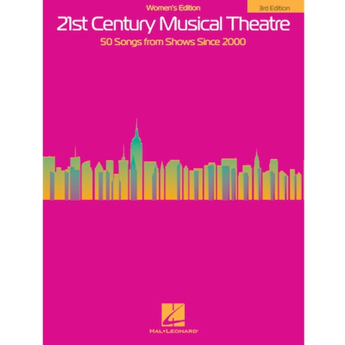 21st Century Music Theatre Women's 3rd