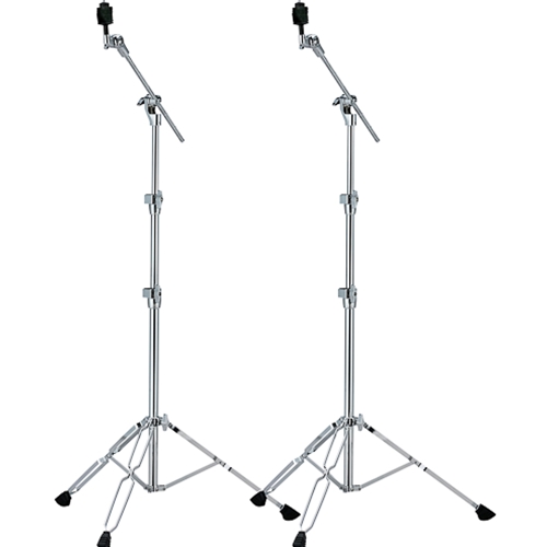 TAMA HC03BWX2 Standard Boom Cymbal Stand 2pc Pack