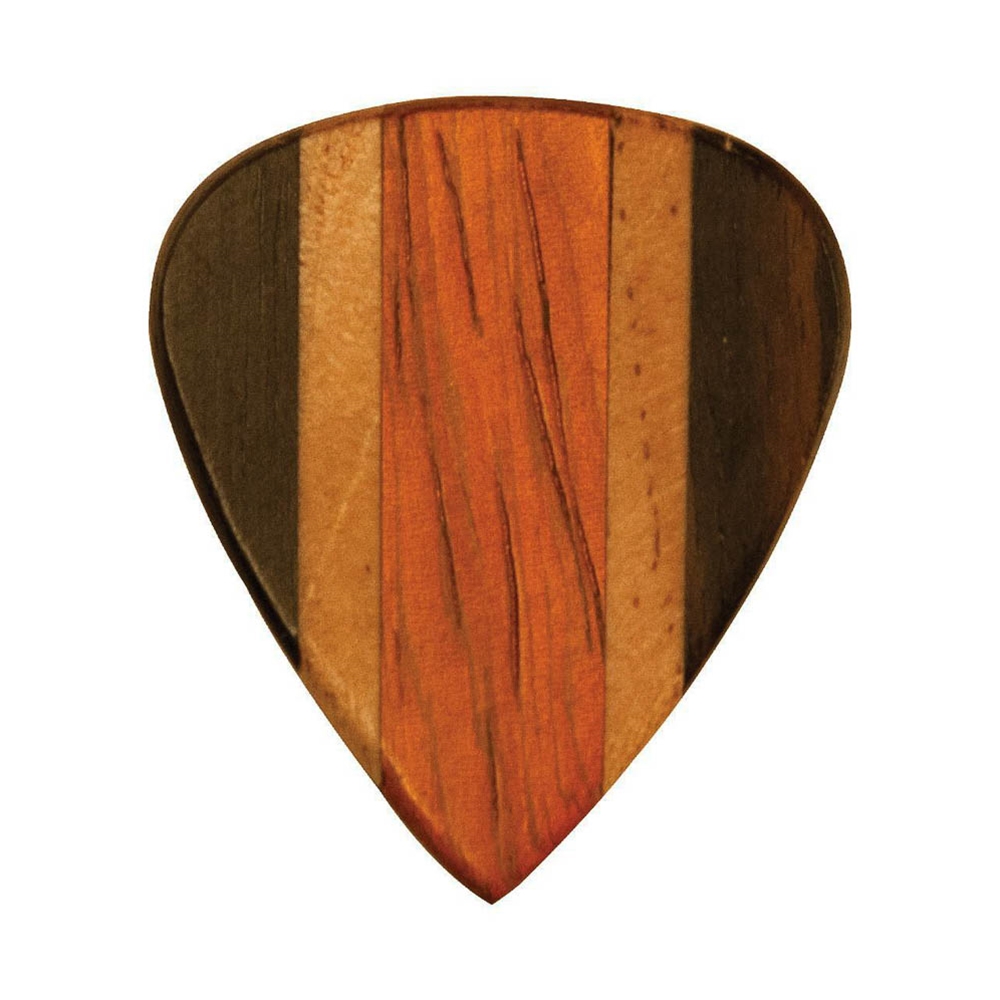 Clayton CLA-EABK/3 Alaia Wood Picks Black 3 Pack