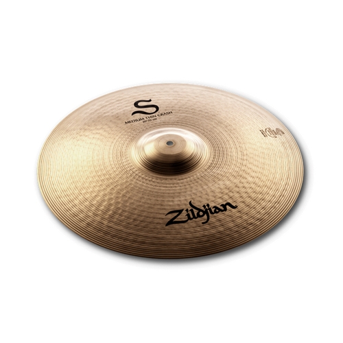 Zildjian S16MTC 16" S Medium Thin Crash Cymbal