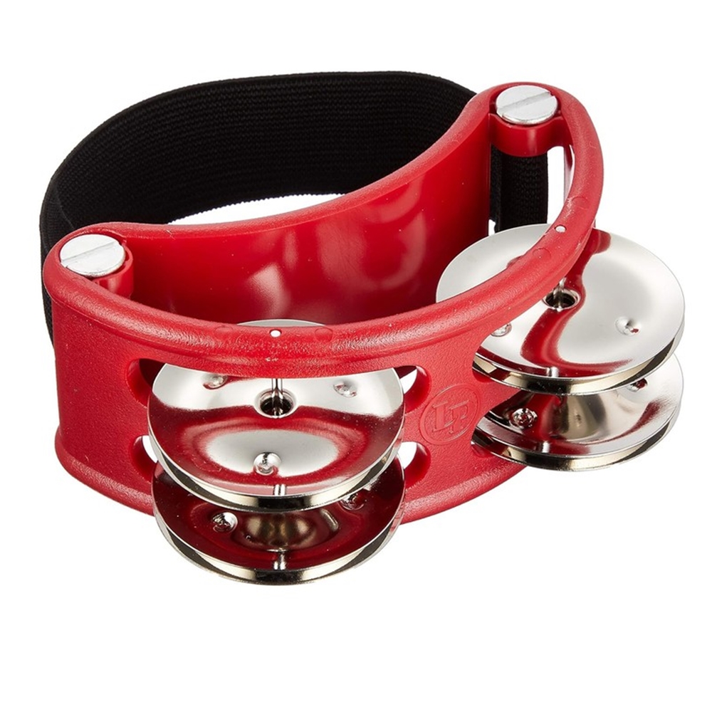 LATIN PERCUSSIO LP188 LP Foot Tambourine